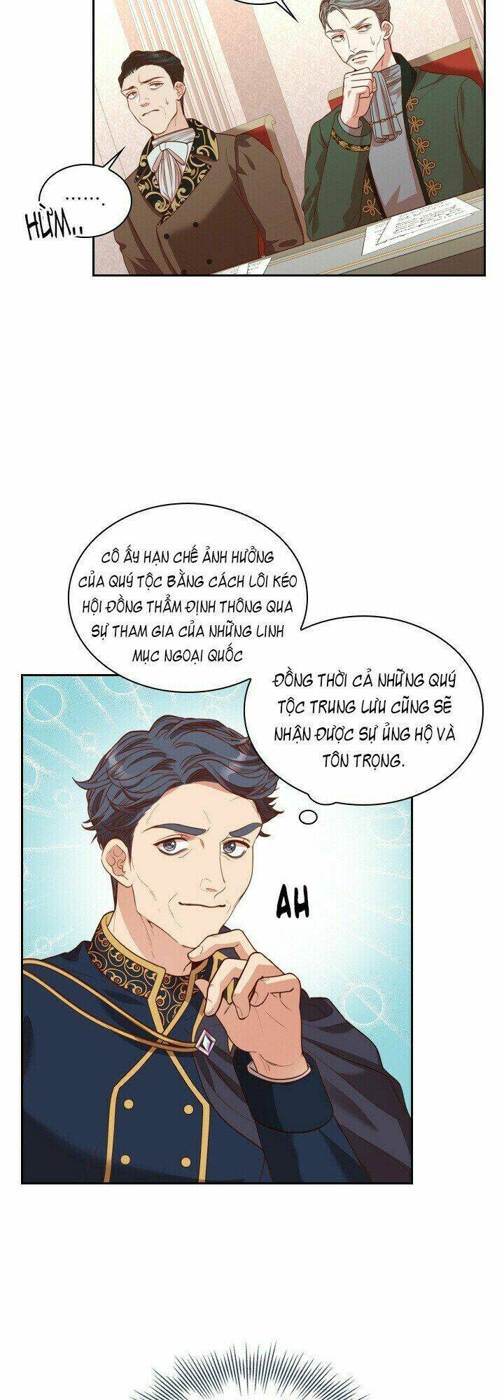 Tôi Trở Thành Thư Ký Của Bạo Chúa Chapter 36 - Trang 2