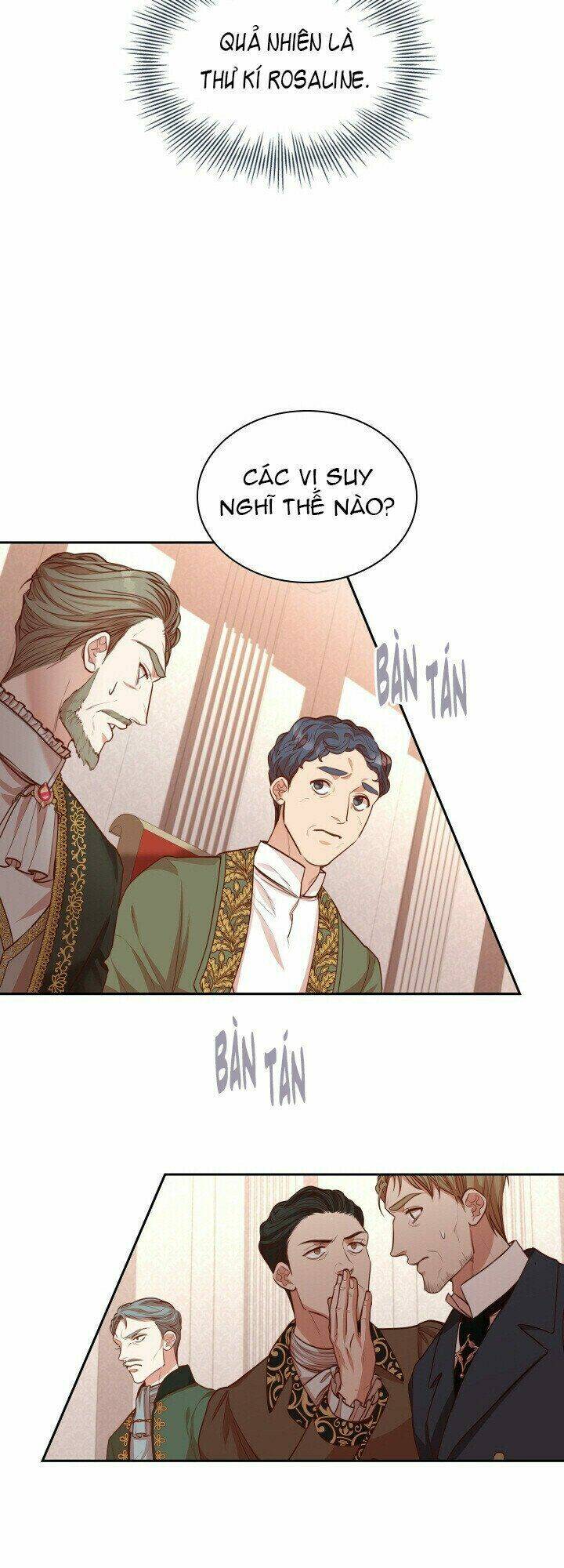 Tôi Trở Thành Thư Ký Của Bạo Chúa Chapter 36 - Trang 2