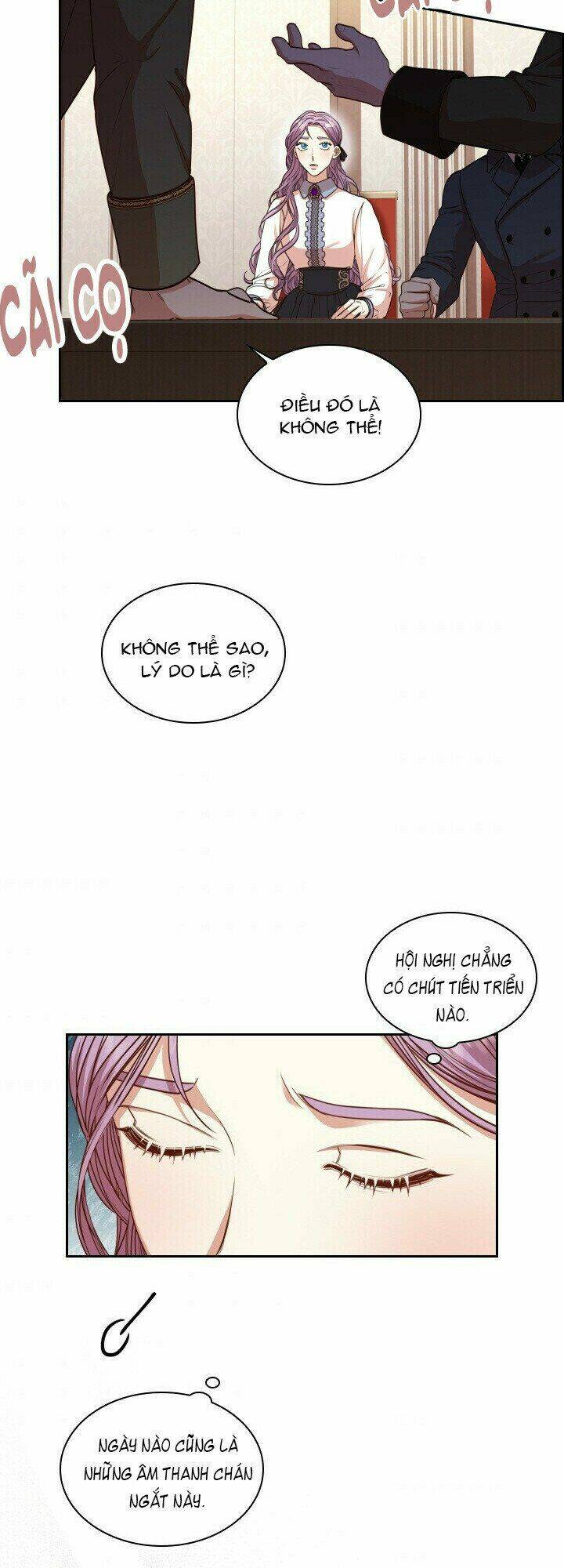 Tôi Trở Thành Thư Ký Của Bạo Chúa Chapter 36 - Trang 2