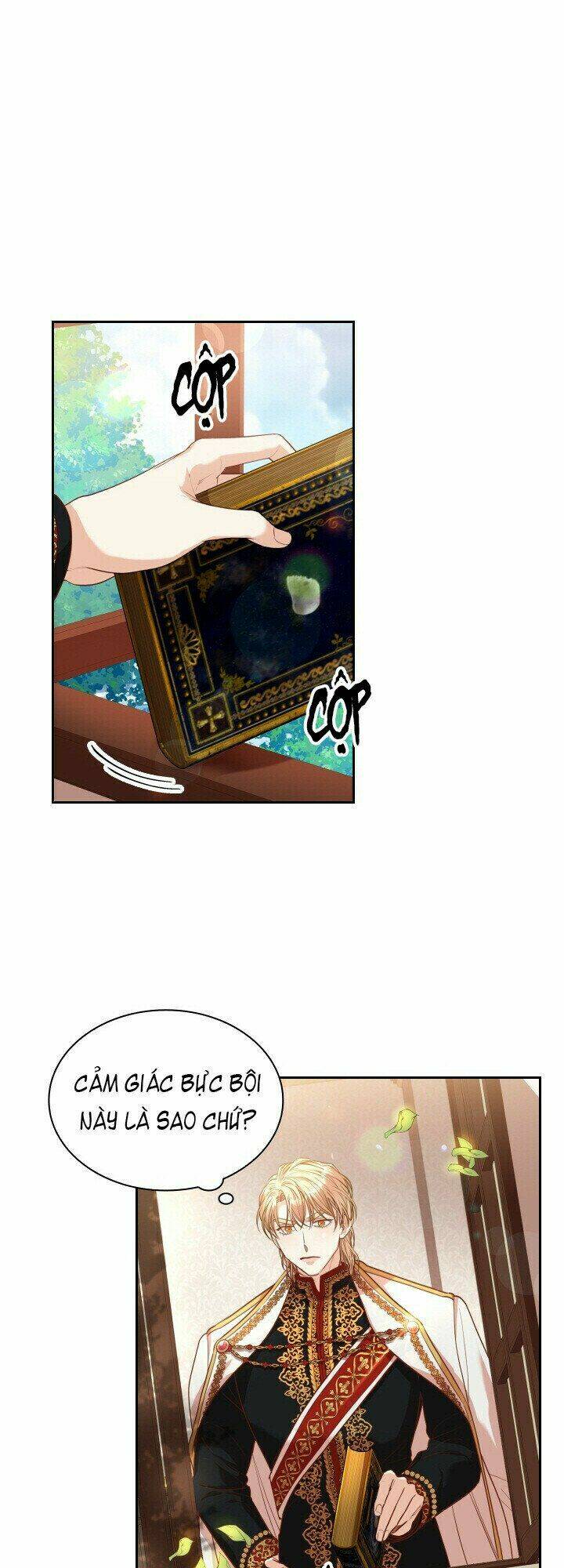 Tôi Trở Thành Thư Ký Của Bạo Chúa Chapter 36 - Trang 2