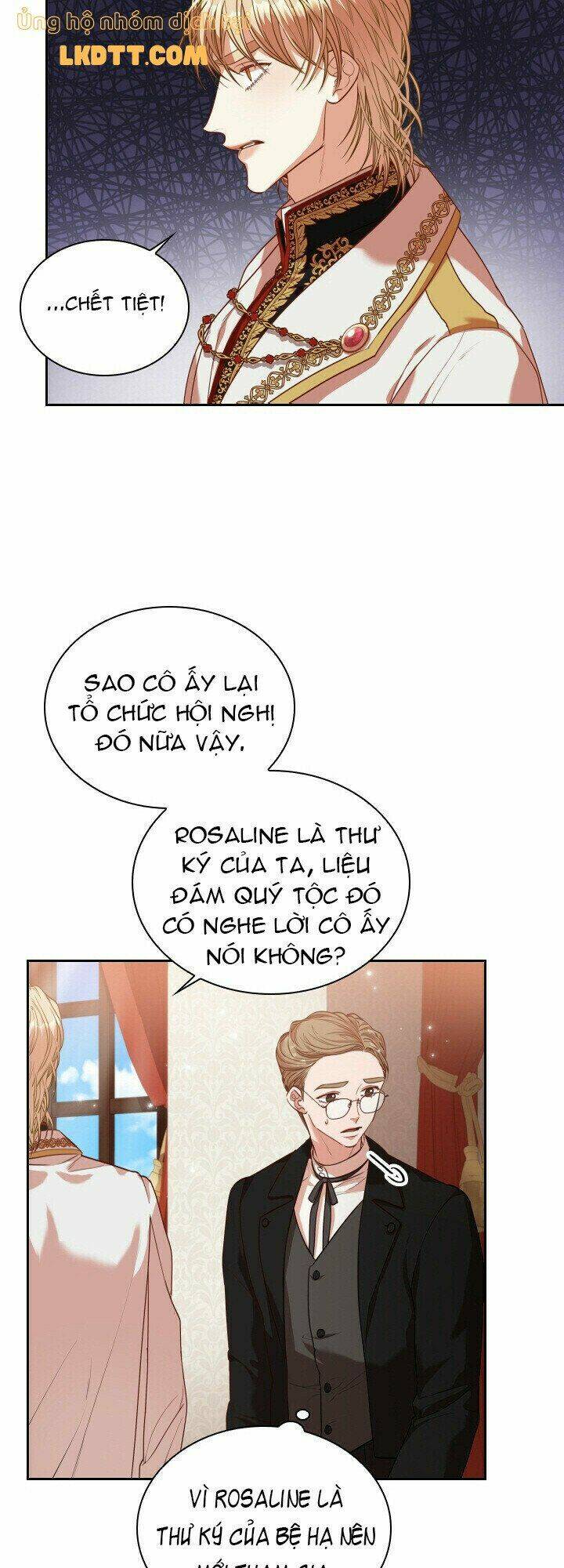 Tôi Trở Thành Thư Ký Của Bạo Chúa Chapter 36 - Trang 2