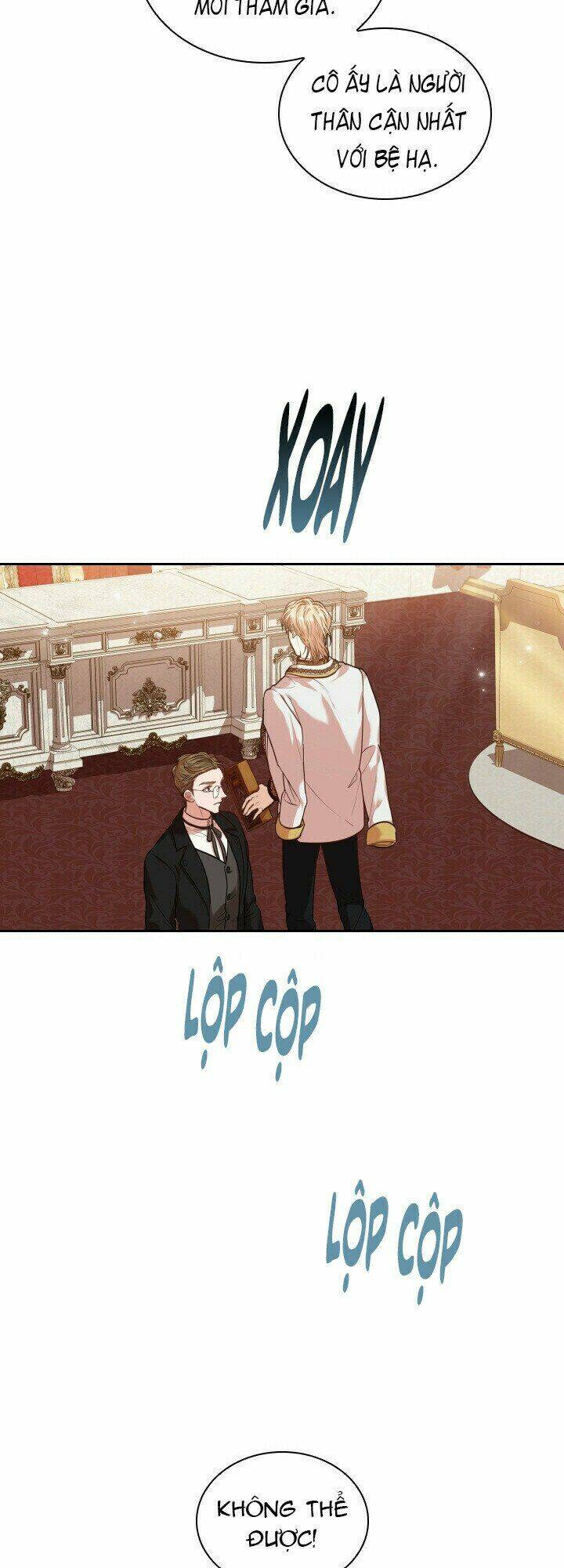 Tôi Trở Thành Thư Ký Của Bạo Chúa Chapter 36 - Trang 2