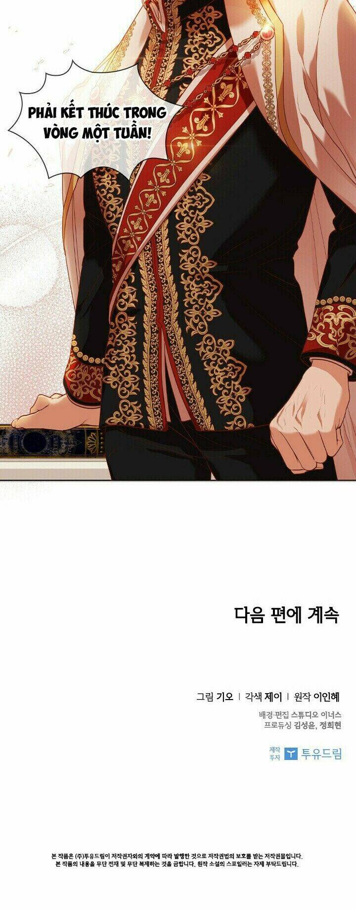 Tôi Trở Thành Thư Ký Của Bạo Chúa Chapter 36 - Trang 2