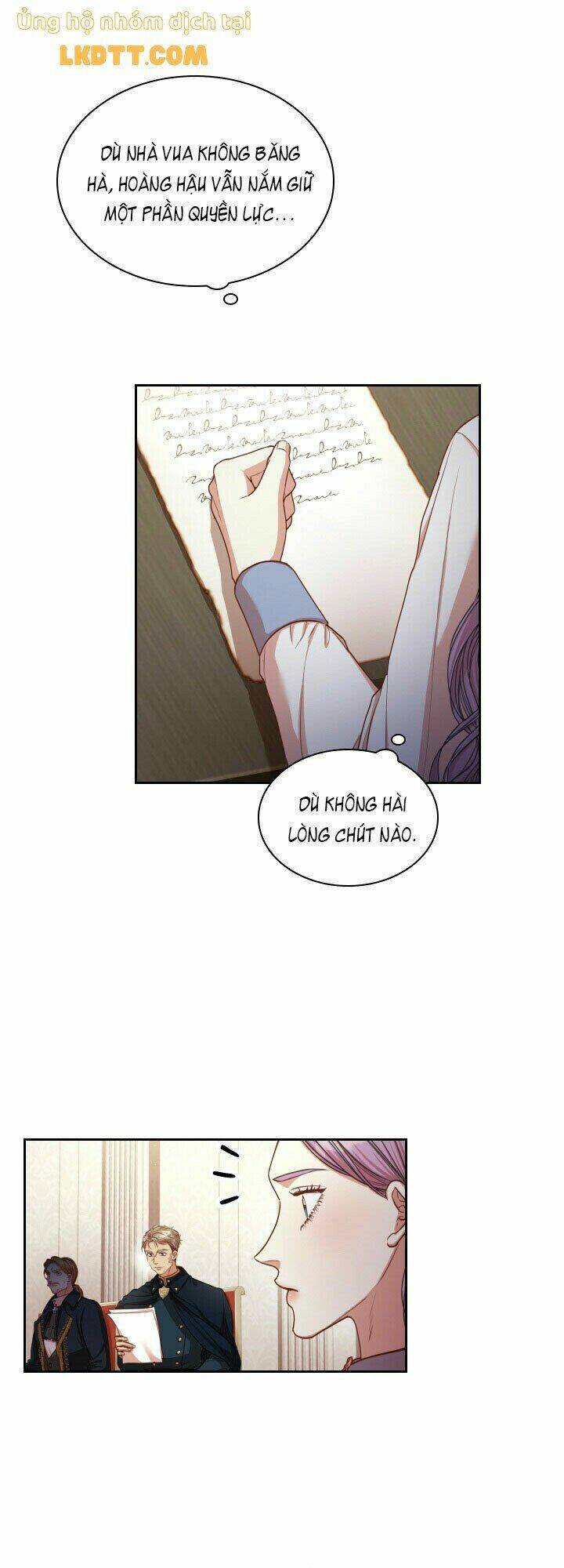 Tôi Trở Thành Thư Ký Của Bạo Chúa Chapter 36 - Trang 2