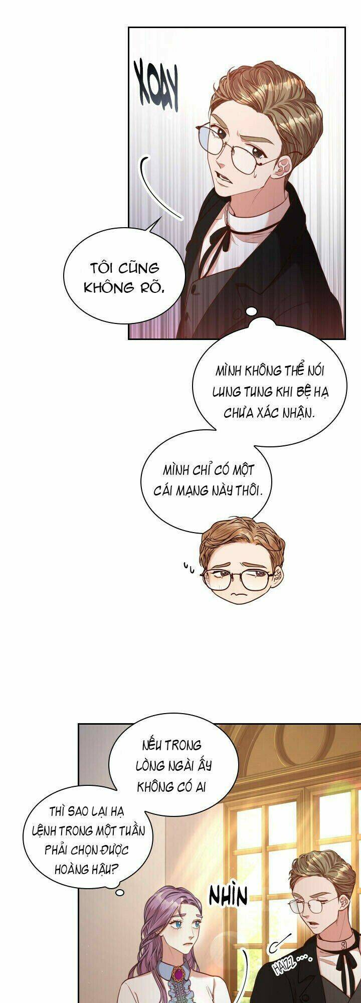 Tôi Trở Thành Thư Ký Của Bạo Chúa Chapter 37 - Trang 2