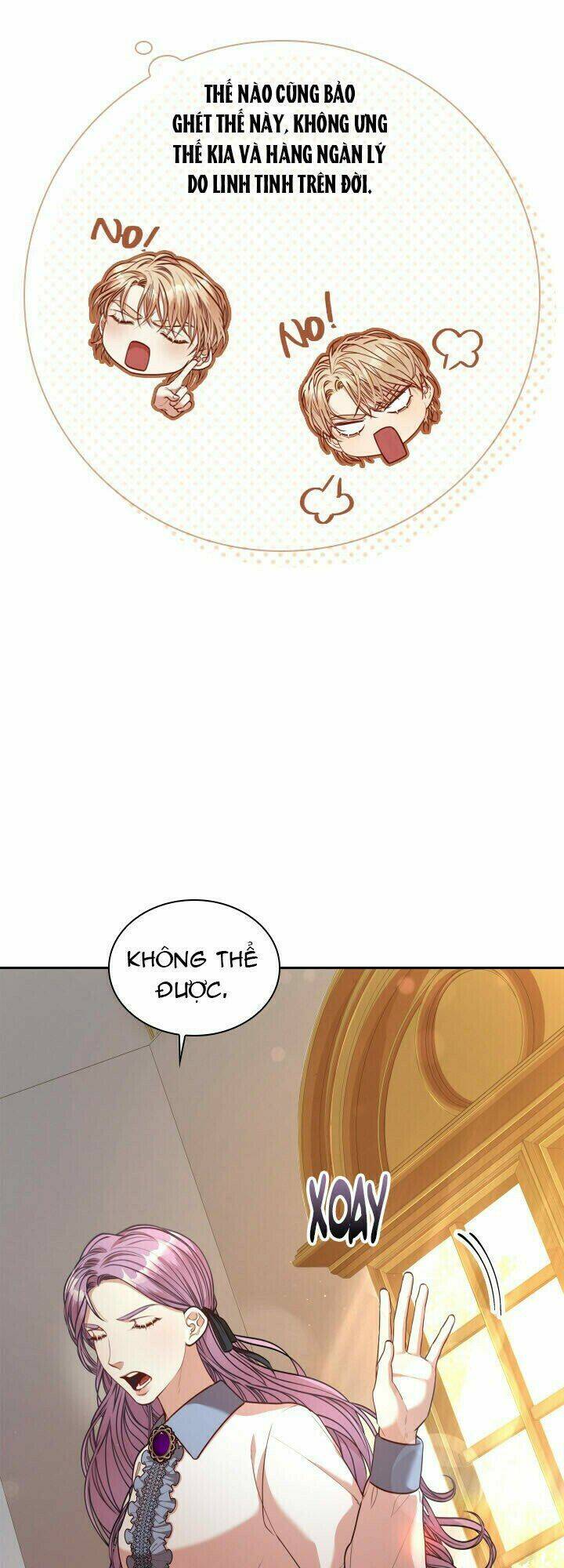 Tôi Trở Thành Thư Ký Của Bạo Chúa Chapter 37 - Trang 2