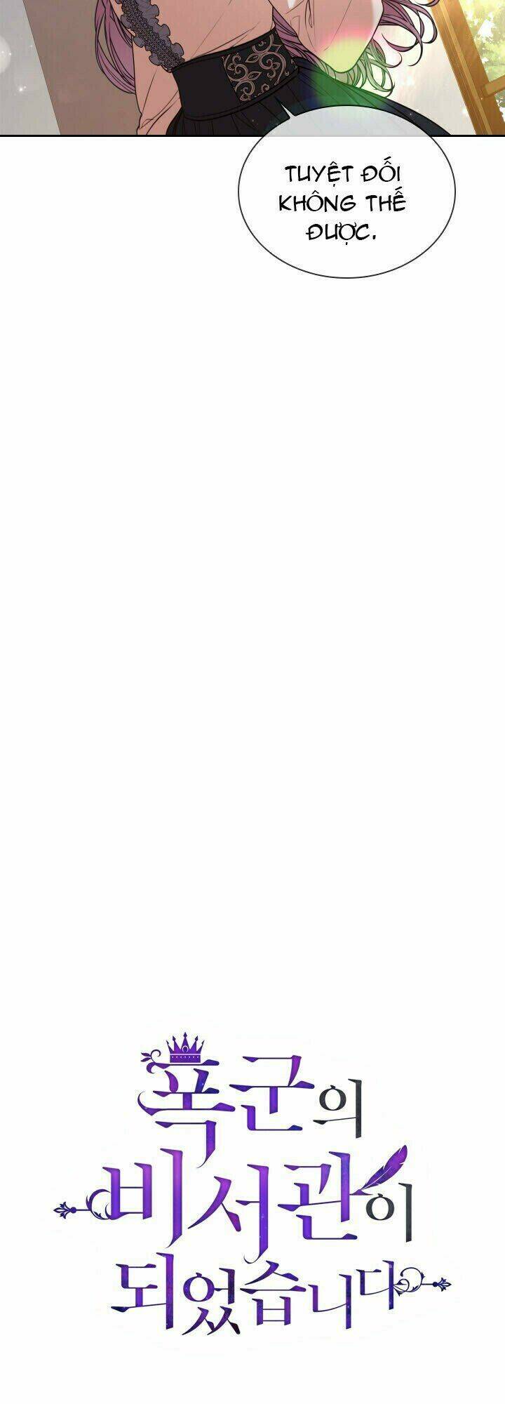 Tôi Trở Thành Thư Ký Của Bạo Chúa Chapter 37 - Trang 2