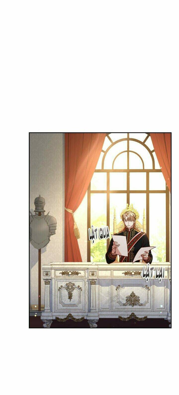 Tôi Trở Thành Thư Ký Của Bạo Chúa Chapter 37 - Trang 2