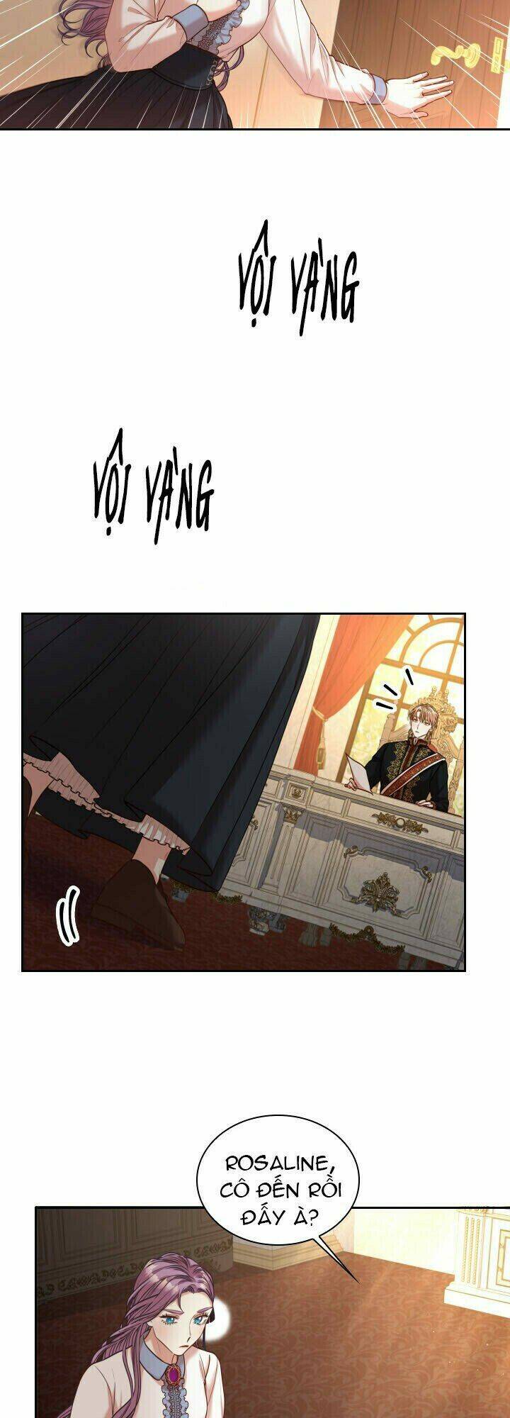 Tôi Trở Thành Thư Ký Của Bạo Chúa Chapter 37 - Trang 2