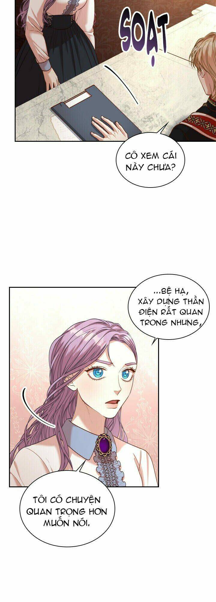 Tôi Trở Thành Thư Ký Của Bạo Chúa Chapter 37 - Trang 2