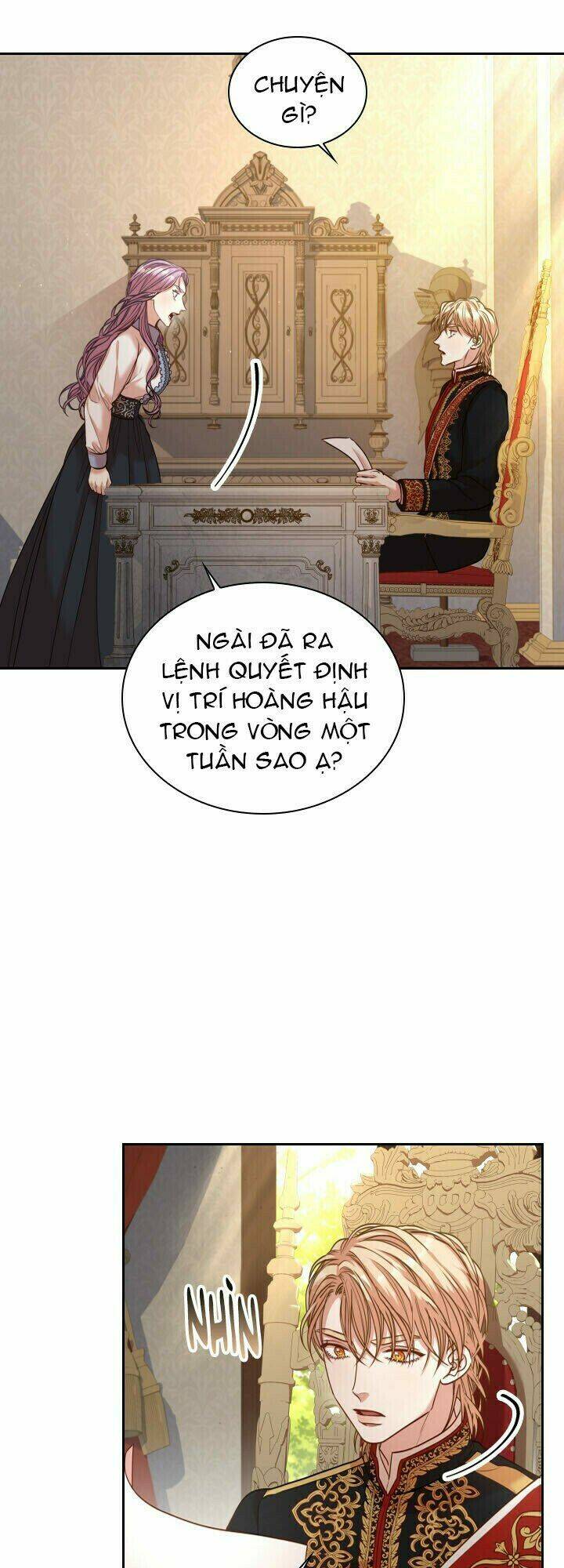 Tôi Trở Thành Thư Ký Của Bạo Chúa Chapter 37 - Trang 2