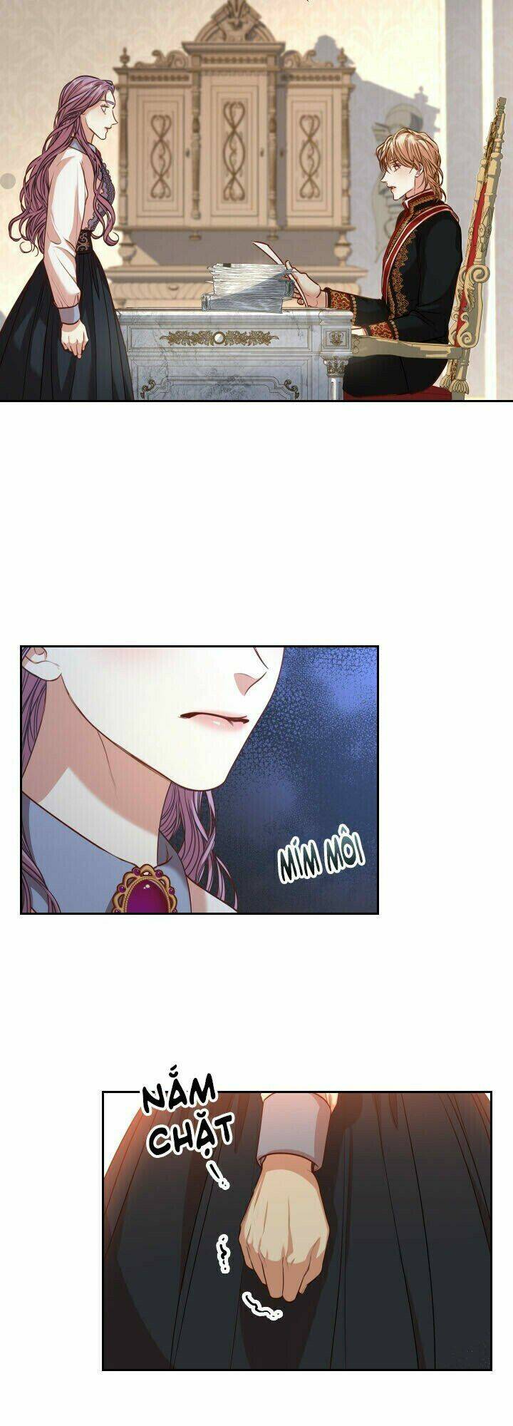 Tôi Trở Thành Thư Ký Của Bạo Chúa Chapter 37 - Trang 2