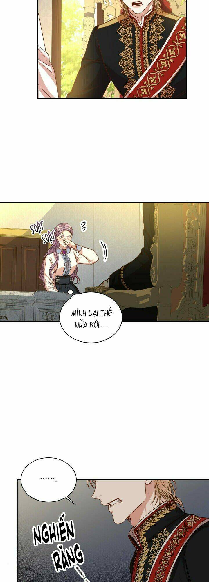 Tôi Trở Thành Thư Ký Của Bạo Chúa Chapter 37 - Trang 2