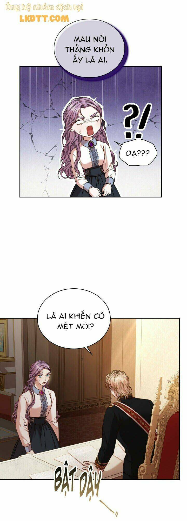 Tôi Trở Thành Thư Ký Của Bạo Chúa Chapter 37 - Trang 2