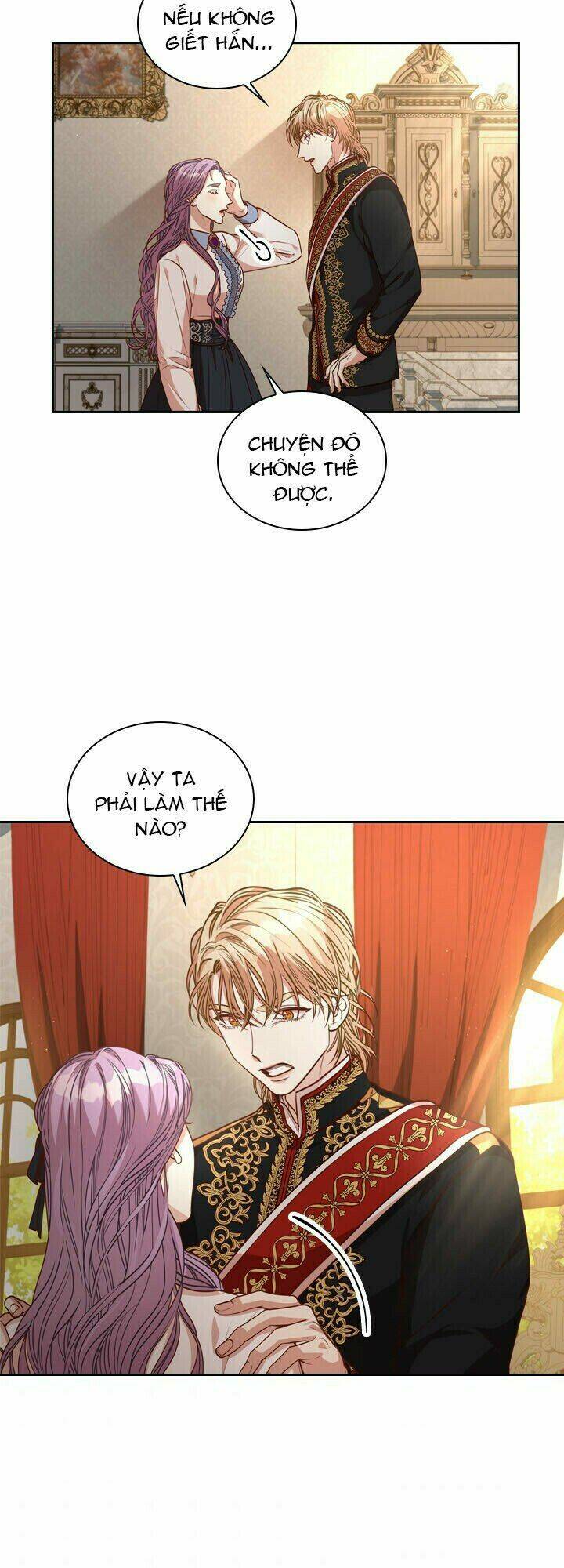 Tôi Trở Thành Thư Ký Của Bạo Chúa Chapter 37 - Trang 2