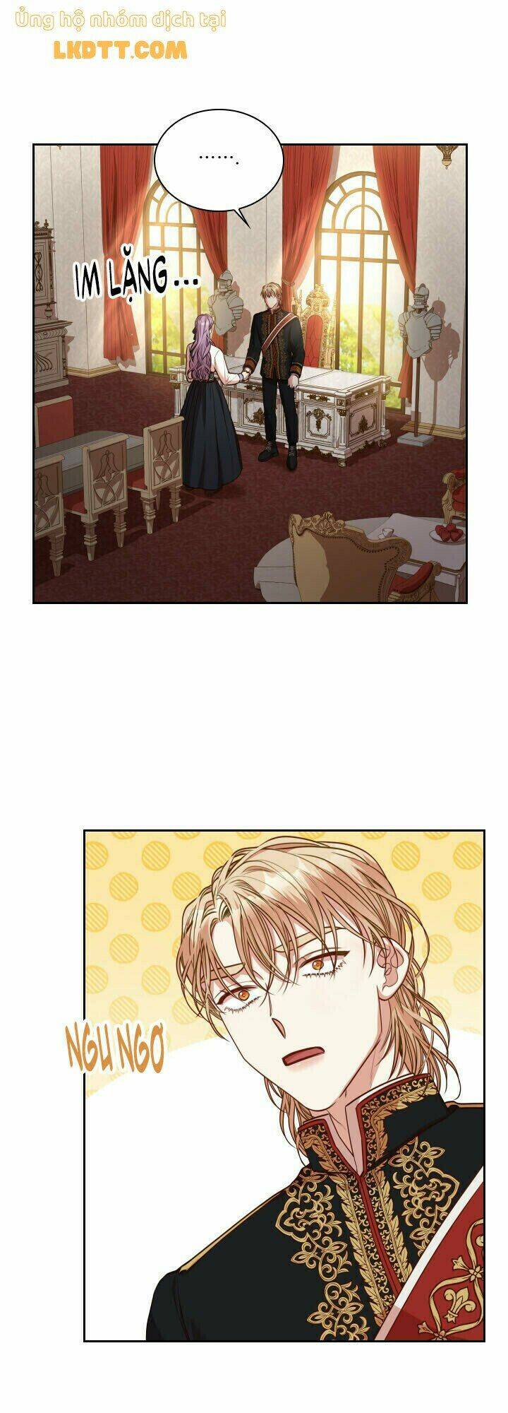 Tôi Trở Thành Thư Ký Của Bạo Chúa Chapter 37 - Trang 2