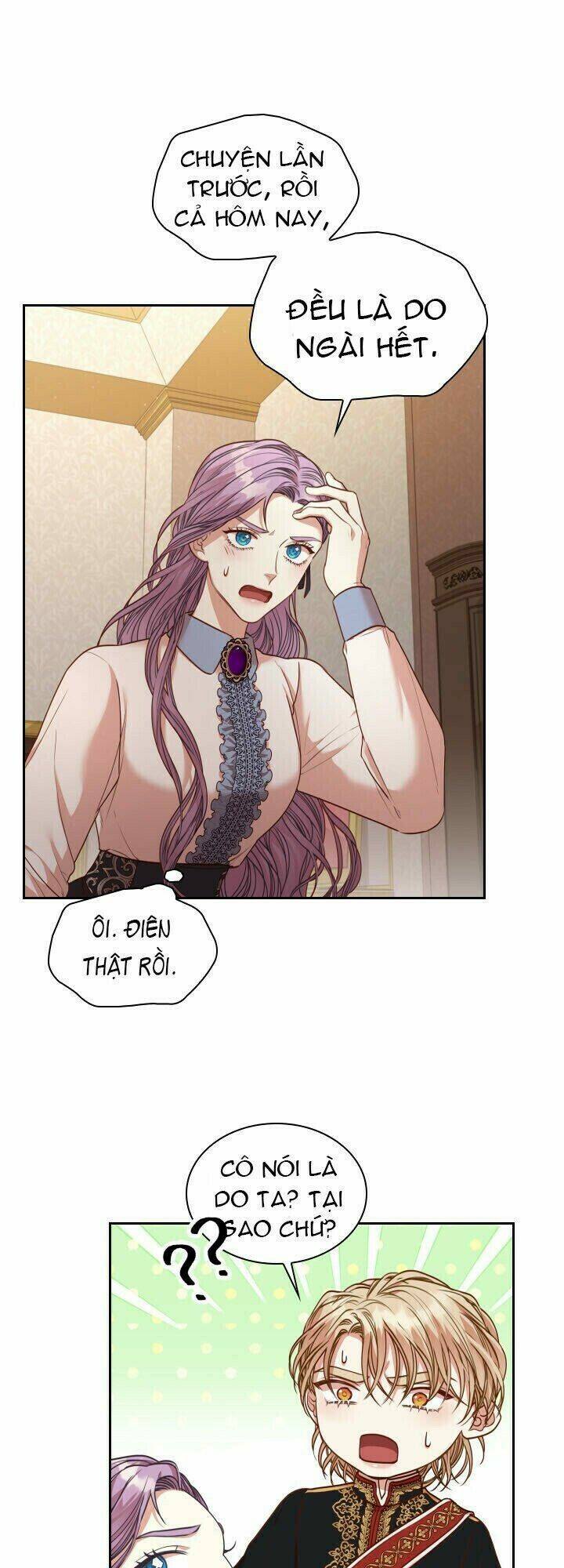 Tôi Trở Thành Thư Ký Của Bạo Chúa Chapter 37 - Trang 2