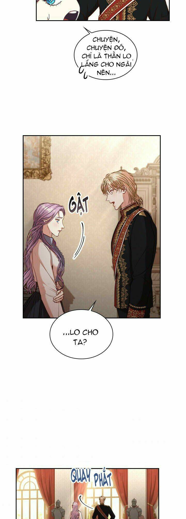 Tôi Trở Thành Thư Ký Của Bạo Chúa Chapter 37 - Trang 2