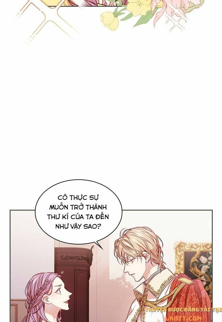 Tôi Trở Thành Thư Ký Của Bạo Chúa Chapter 4 - Trang 2