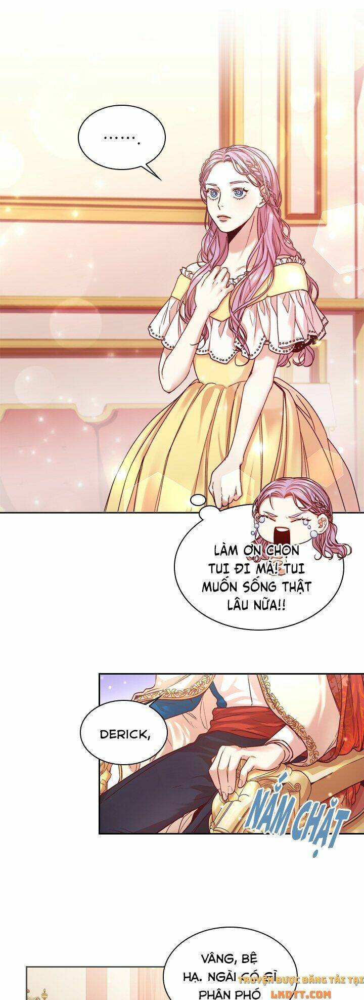 Tôi Trở Thành Thư Ký Của Bạo Chúa Chapter 4 - Trang 2