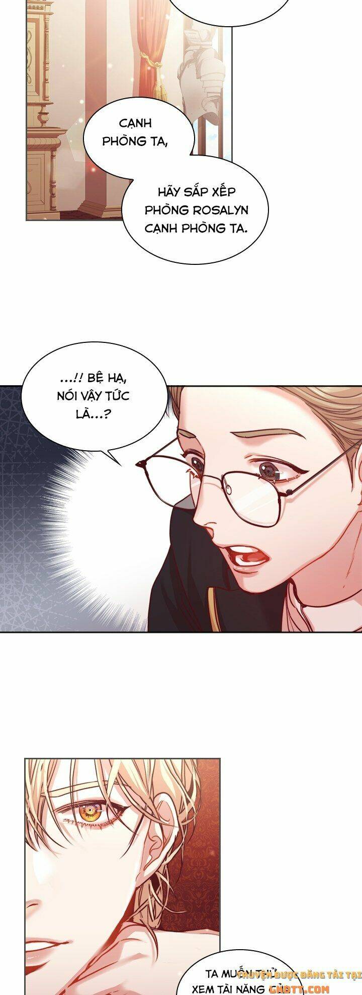 Tôi Trở Thành Thư Ký Của Bạo Chúa Chapter 4 - Trang 2