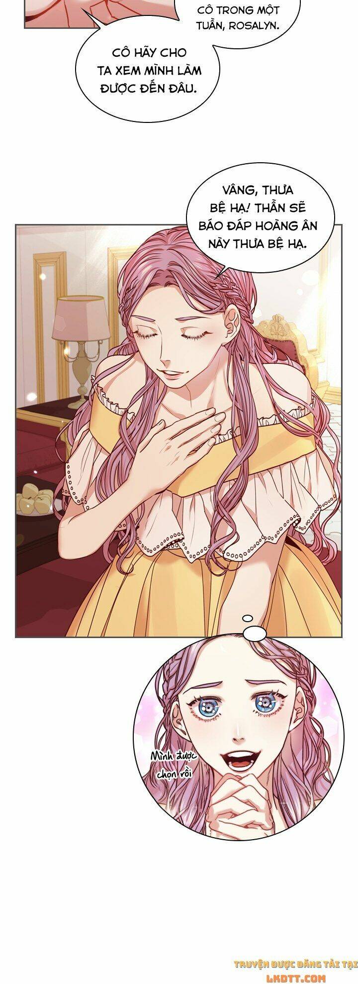 Tôi Trở Thành Thư Ký Của Bạo Chúa Chapter 4 - Trang 2