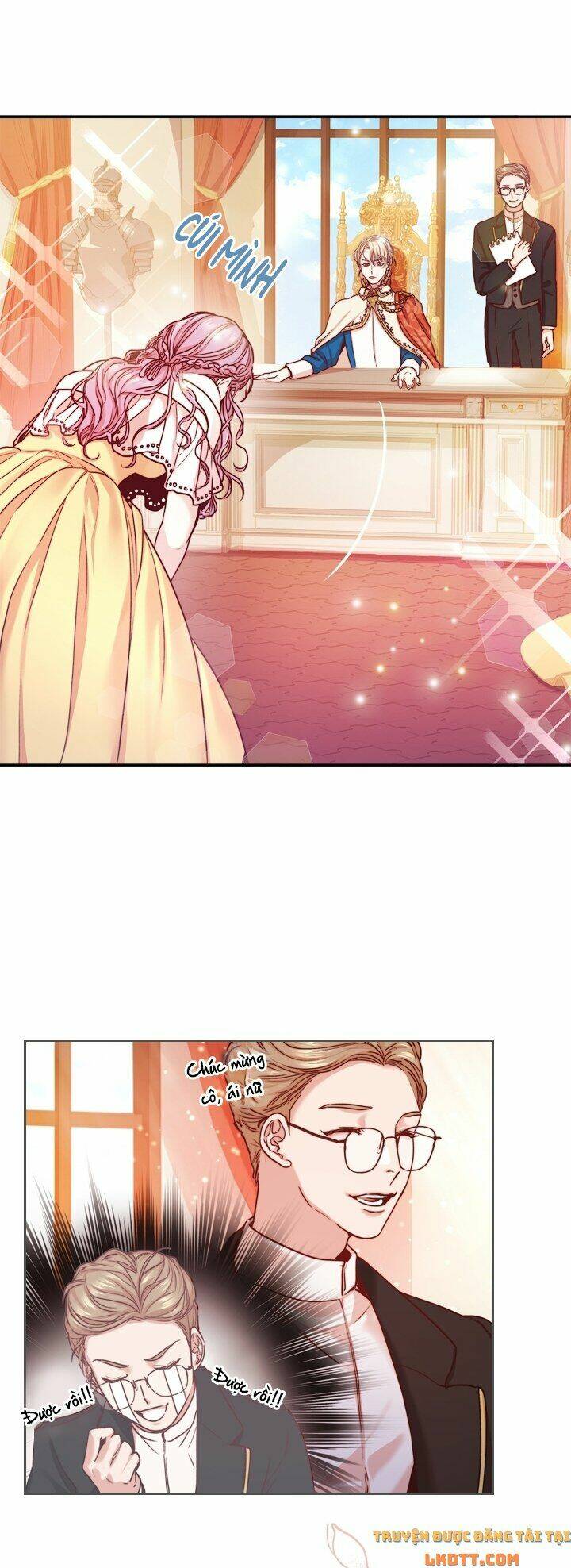 Tôi Trở Thành Thư Ký Của Bạo Chúa Chapter 4 - Trang 2