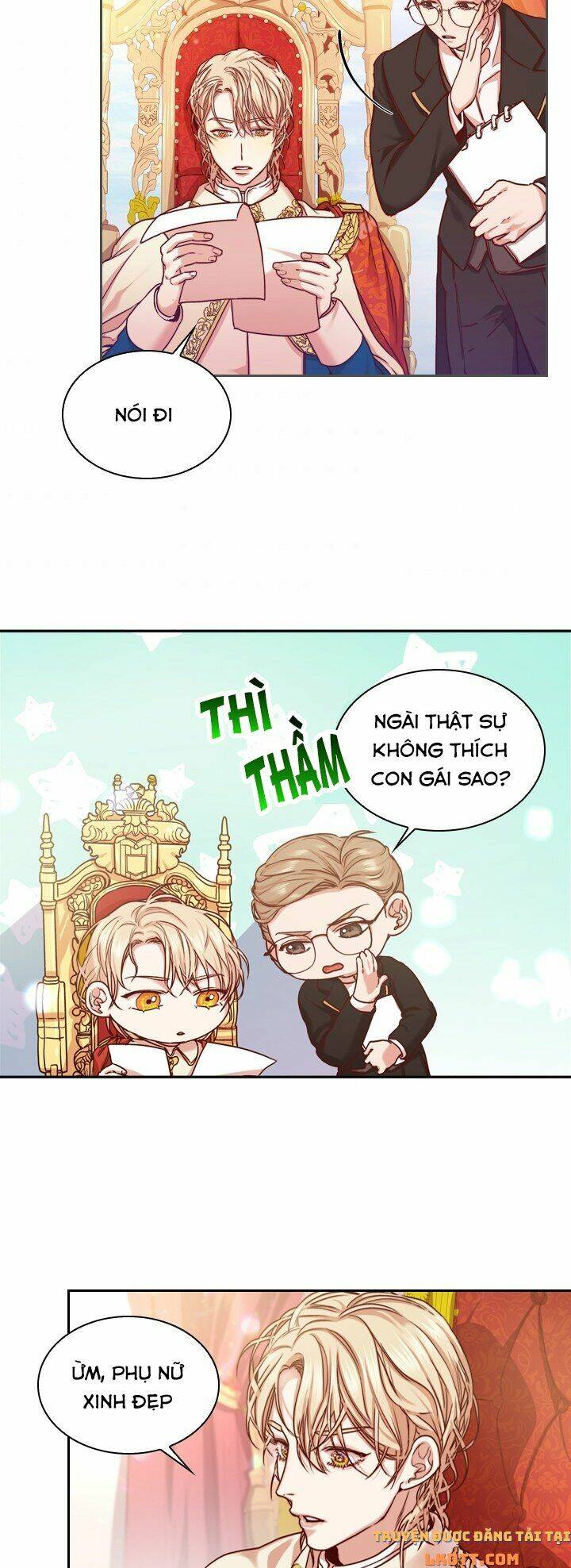 Tôi Trở Thành Thư Ký Của Bạo Chúa Chapter 4 - Trang 2