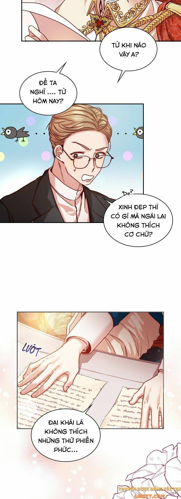 Tôi Trở Thành Thư Ký Của Bạo Chúa Chapter 4 - Trang 2