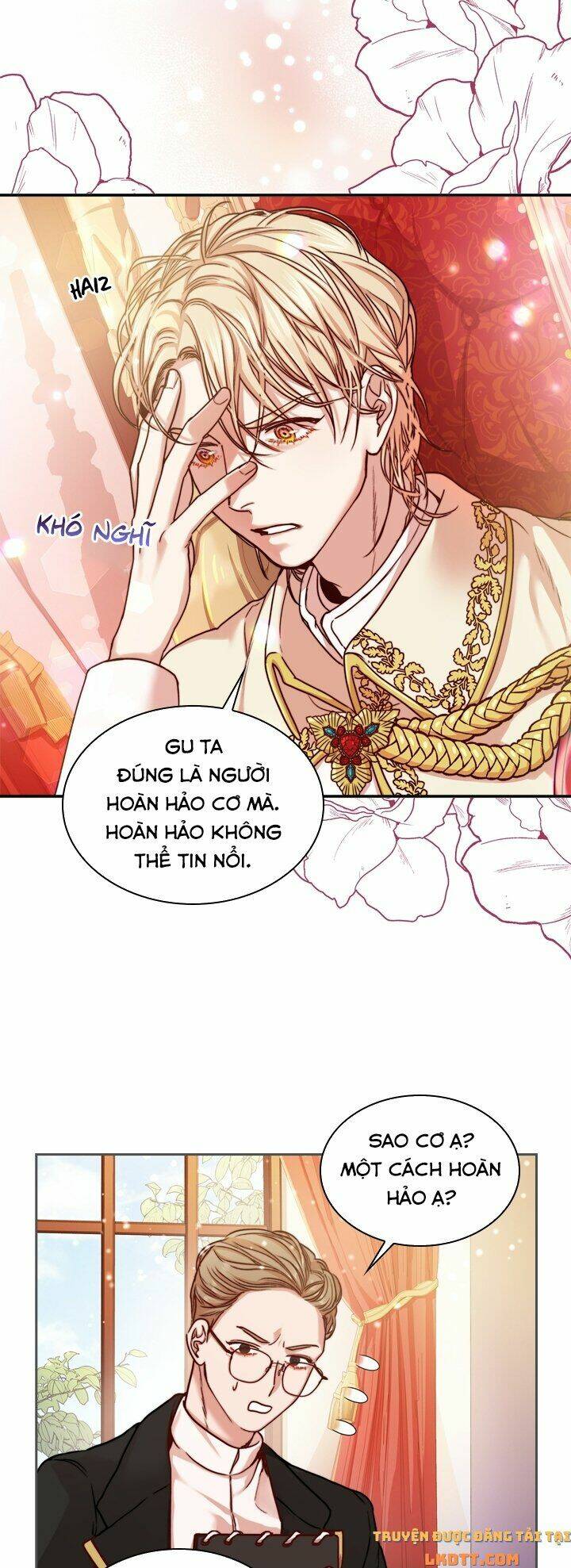 Tôi Trở Thành Thư Ký Của Bạo Chúa Chapter 4 - Trang 2