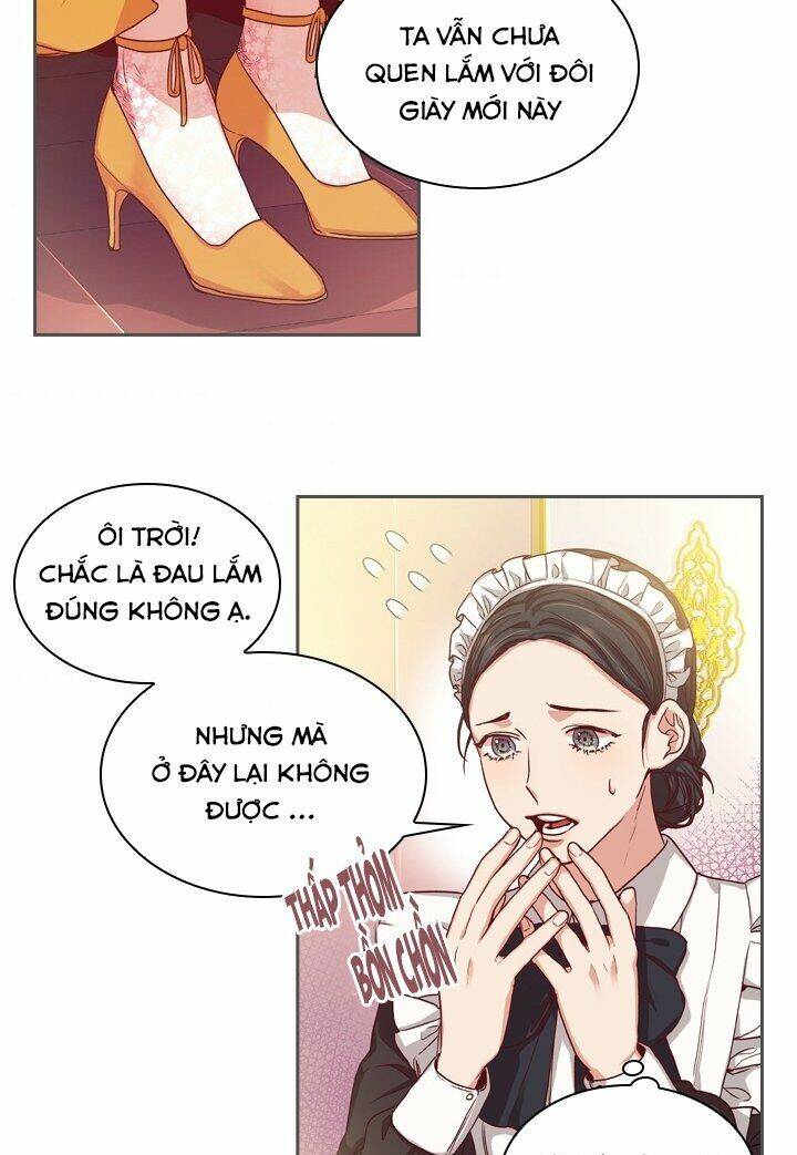 Tôi Trở Thành Thư Ký Của Bạo Chúa Chapter 4 - Trang 2