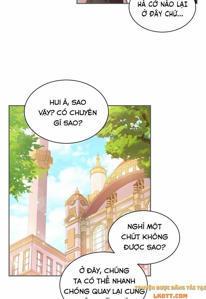 Tôi Trở Thành Thư Ký Của Bạo Chúa Chapter 4 - Trang 2