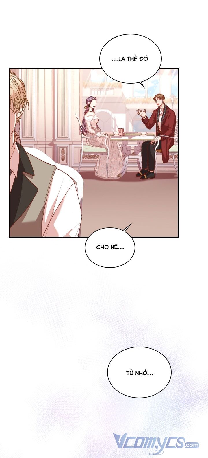 Tôi Trở Thành Thư Ký Của Bạo Chúa Chapter 40 - Trang 2