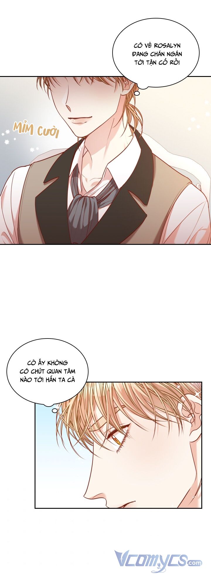 Tôi Trở Thành Thư Ký Của Bạo Chúa Chapter 40 - Trang 2