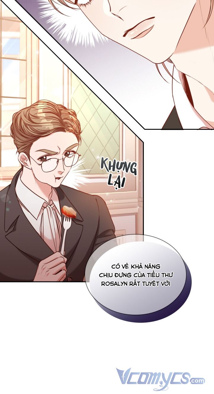 Tôi Trở Thành Thư Ký Của Bạo Chúa Chapter 40 - Trang 2