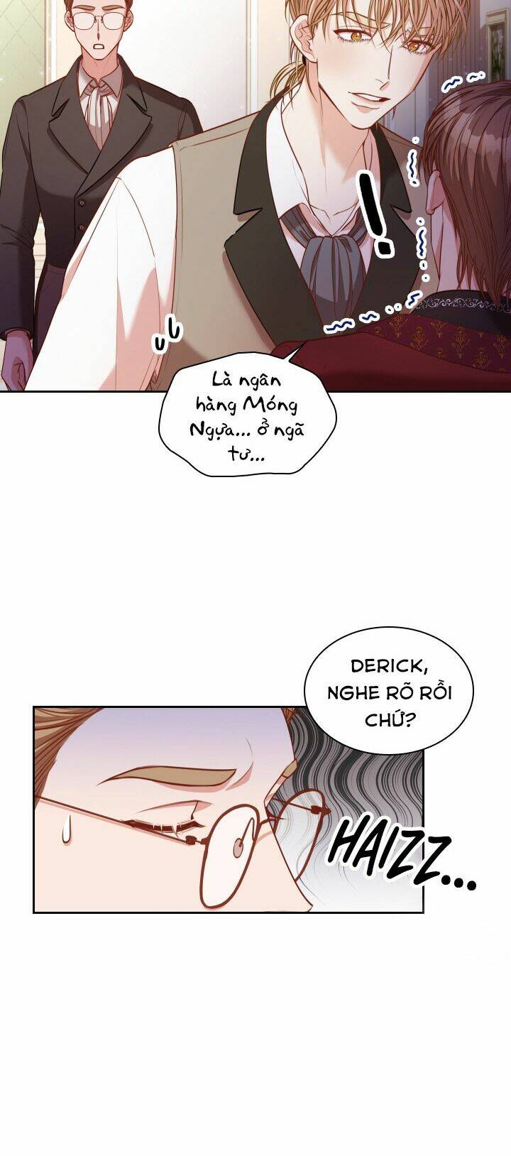 Tôi Trở Thành Thư Ký Của Bạo Chúa Chapter 41 - Trang 2