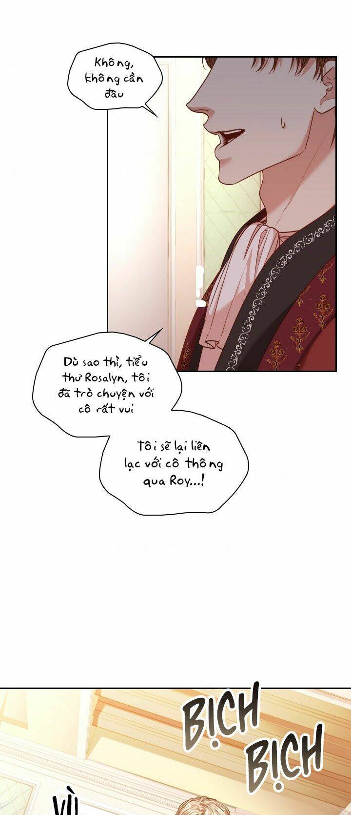 Tôi Trở Thành Thư Ký Của Bạo Chúa Chapter 41 - Trang 2