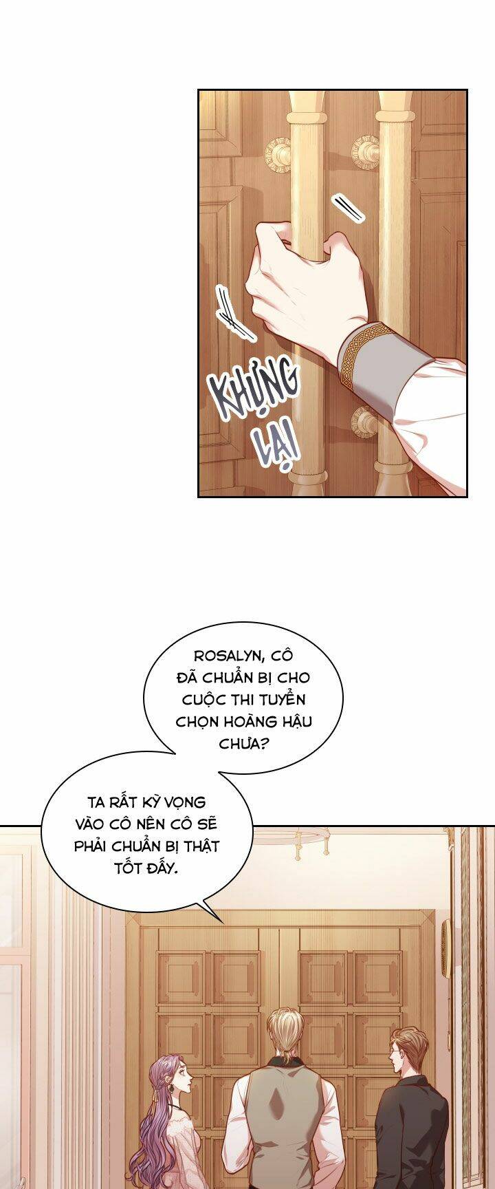 Tôi Trở Thành Thư Ký Của Bạo Chúa Chapter 41 - Trang 2