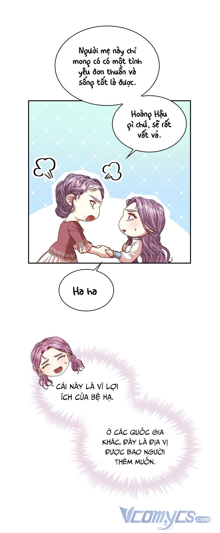 Tôi Trở Thành Thư Ký Của Bạo Chúa Chapter 42 - Trang 2