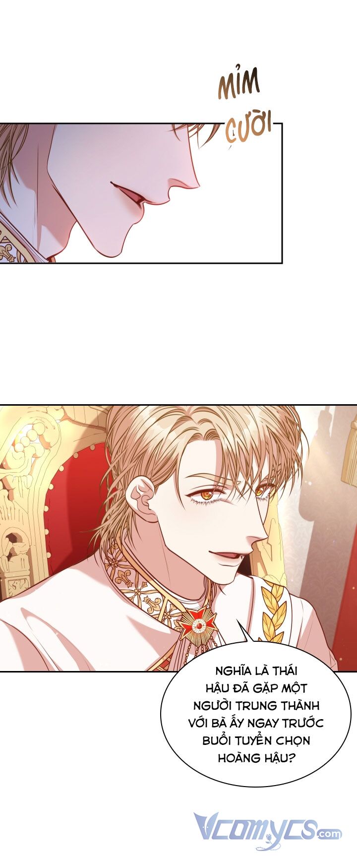 Tôi Trở Thành Thư Ký Của Bạo Chúa Chapter 43 - Trang 2