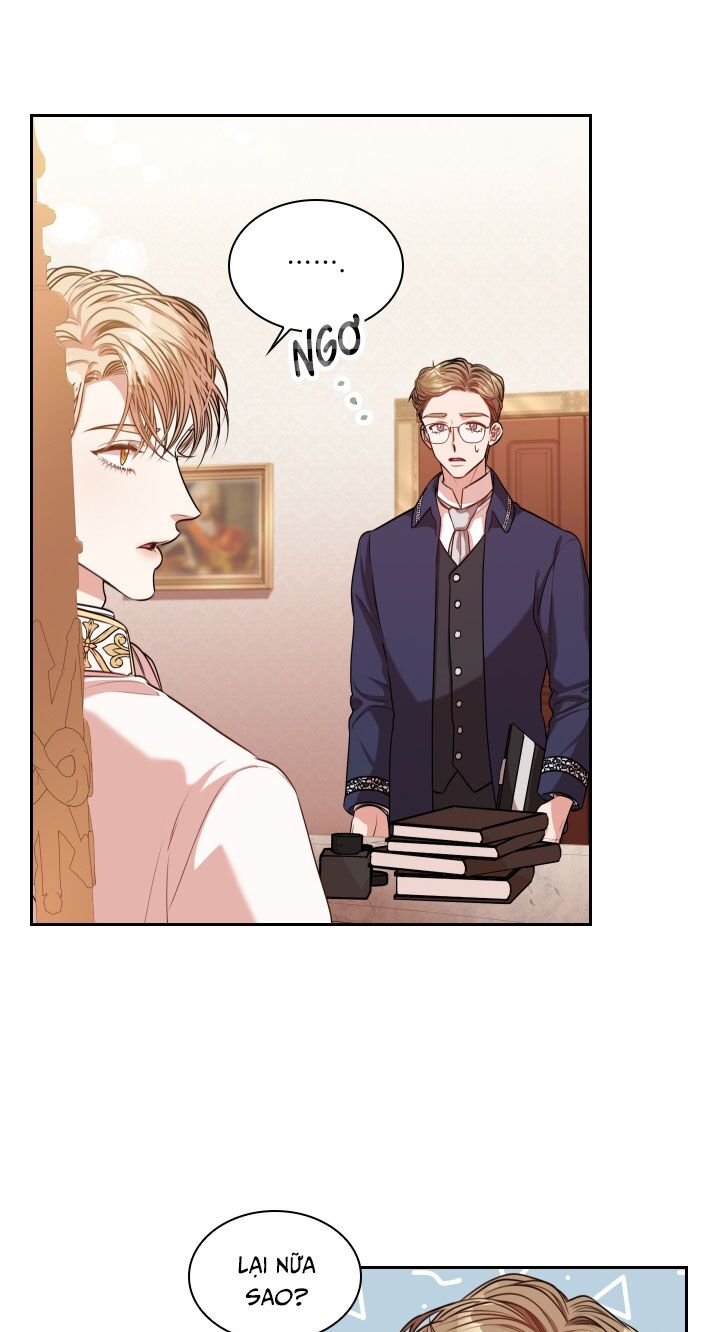 Tôi Trở Thành Thư Ký Của Bạo Chúa Chapter 43 - Trang 2