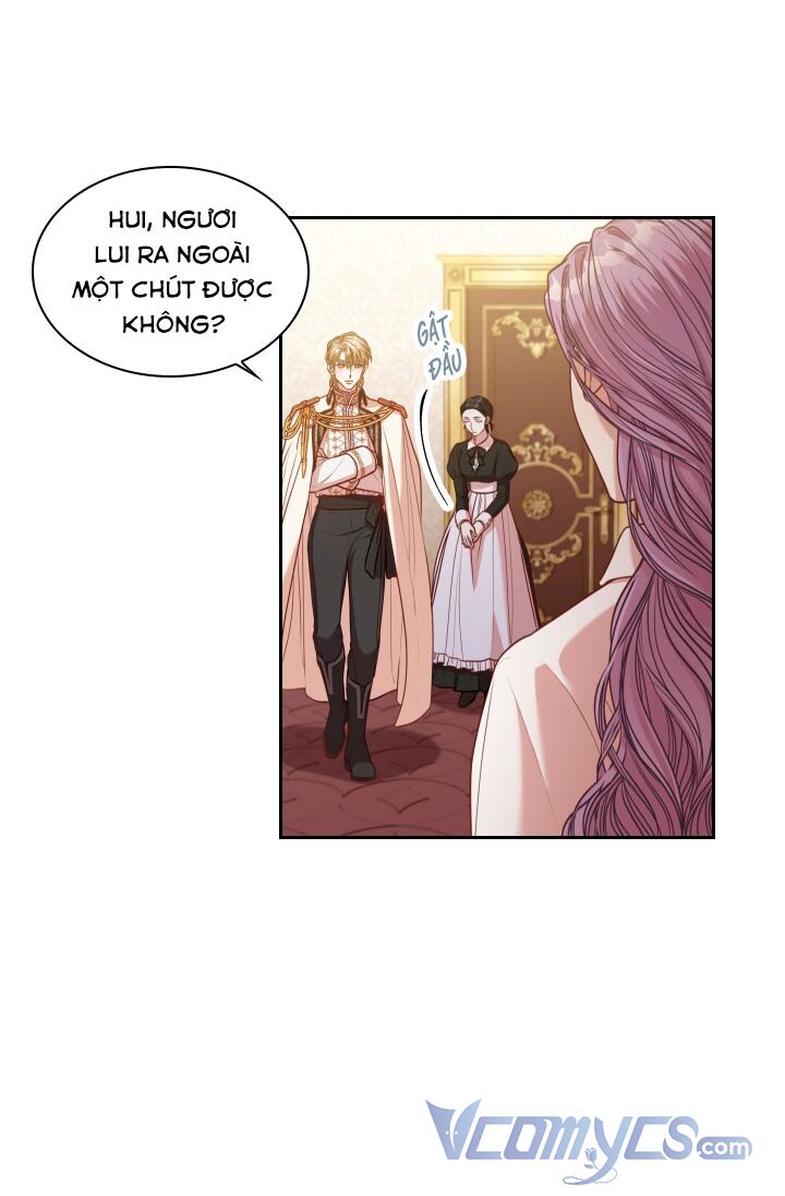 Tôi Trở Thành Thư Ký Của Bạo Chúa Chapter 43 - Trang 2