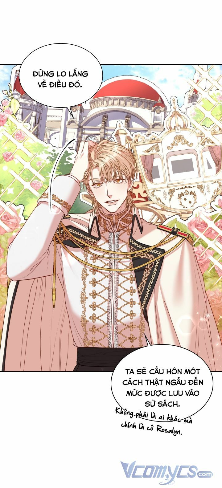 Tôi Trở Thành Thư Ký Của Bạo Chúa Chapter 44 - Trang 2