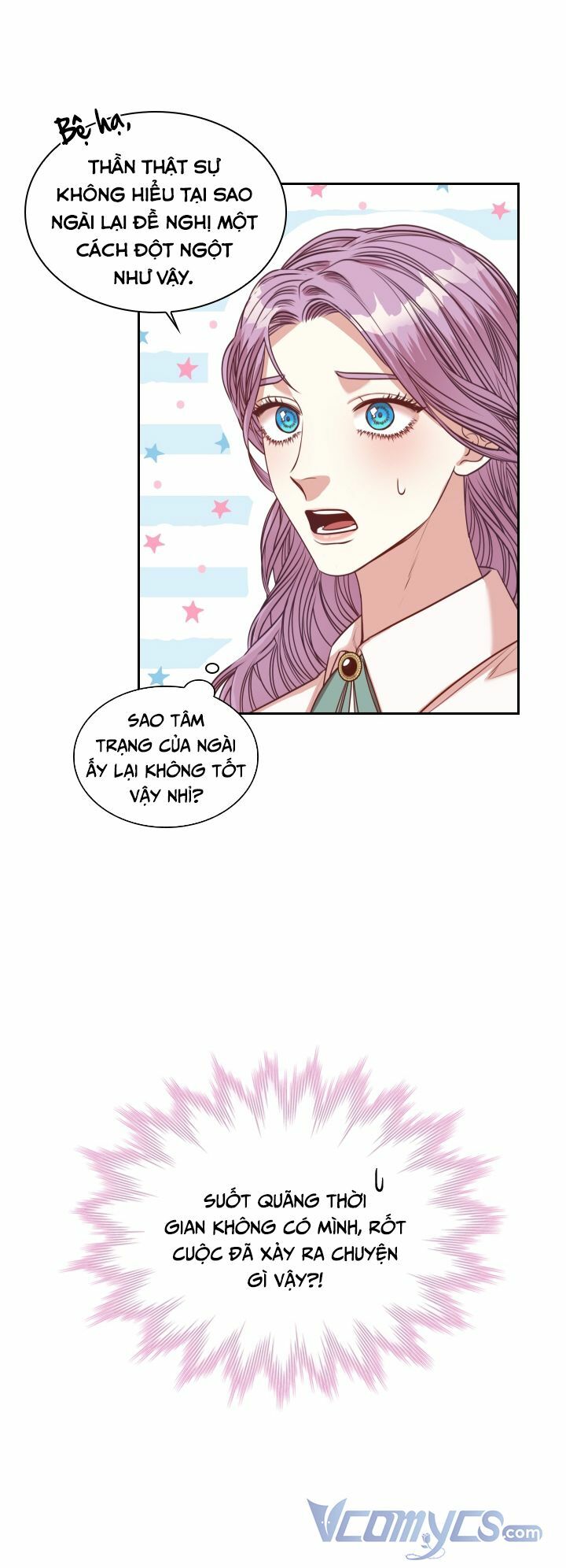 Tôi Trở Thành Thư Ký Của Bạo Chúa Chapter 44 - Trang 2