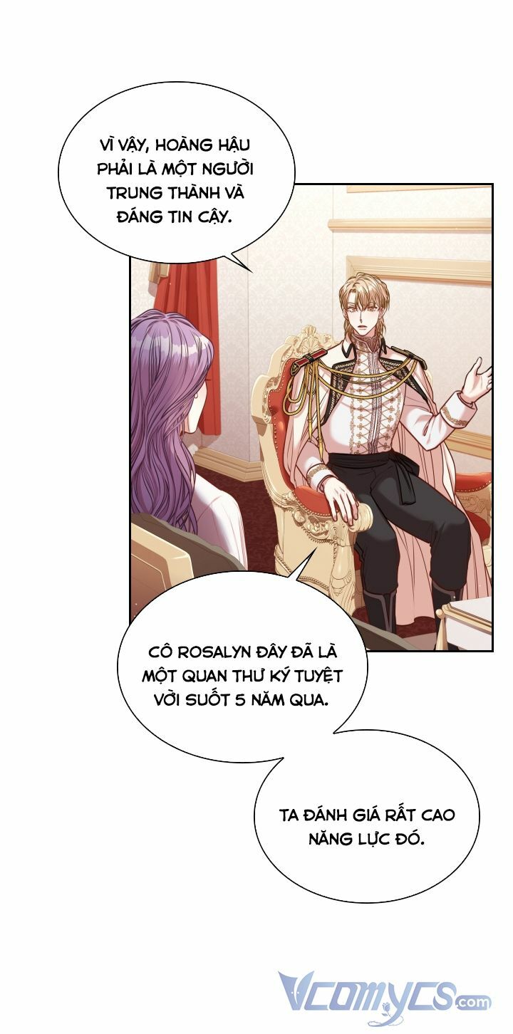 Tôi Trở Thành Thư Ký Của Bạo Chúa Chapter 44 - Trang 2