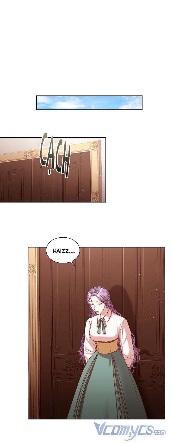 Tôi Trở Thành Thư Ký Của Bạo Chúa Chapter 44 - Trang 2