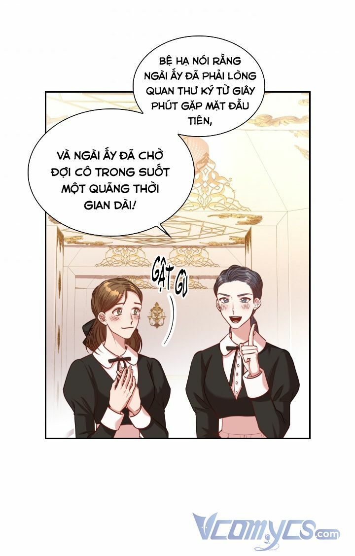 Tôi Trở Thành Thư Ký Của Bạo Chúa Chapter 44 - Trang 2