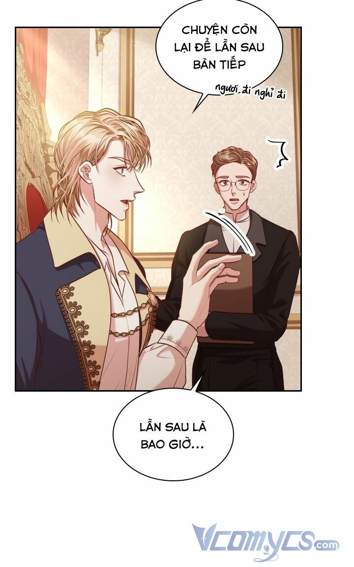 Tôi Trở Thành Thư Ký Của Bạo Chúa Chapter 45 - Trang 2