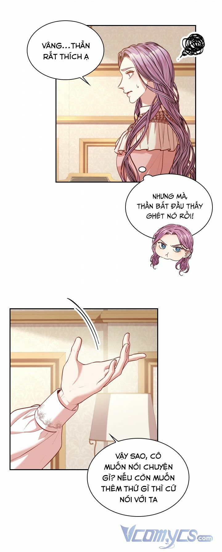 Tôi Trở Thành Thư Ký Của Bạo Chúa Chapter 45 - Trang 2