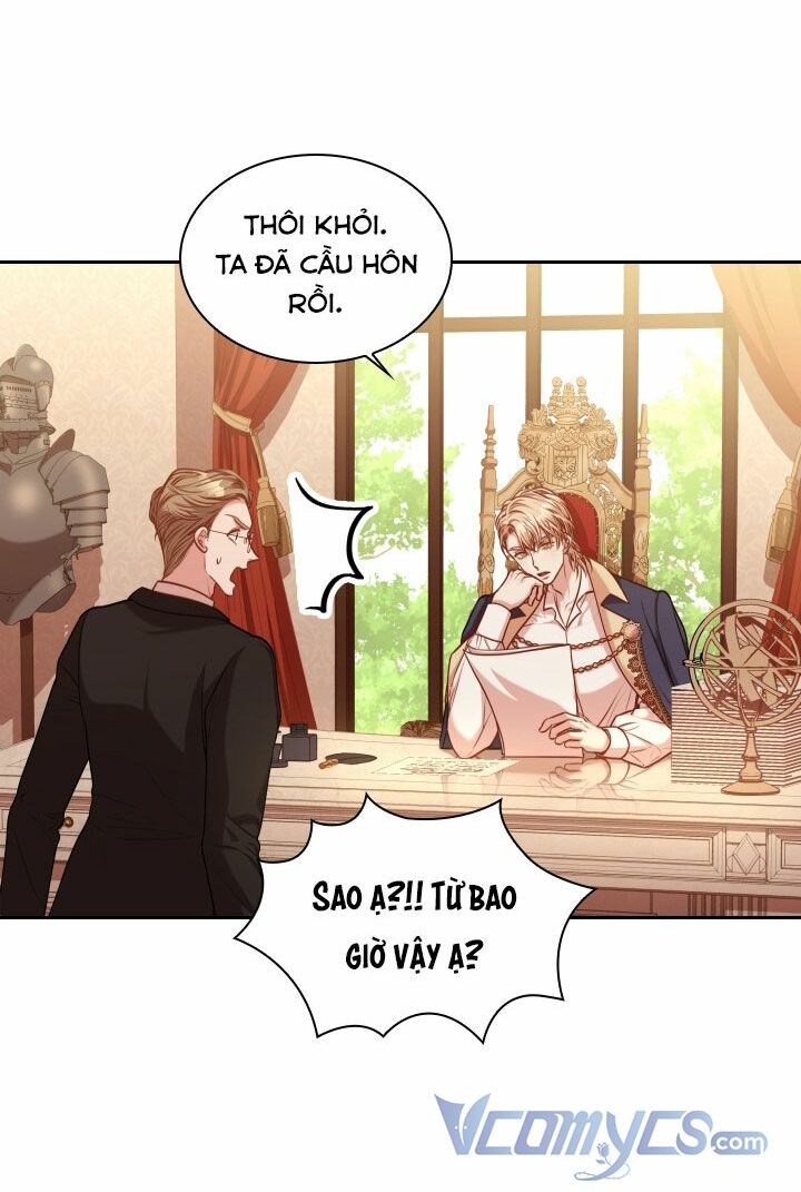 Tôi Trở Thành Thư Ký Của Bạo Chúa Chapter 46 - Trang 2